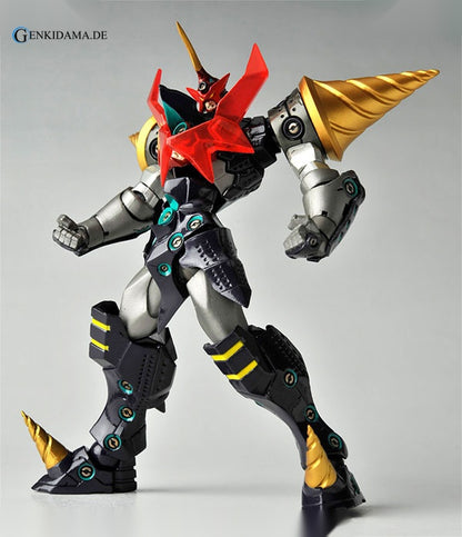 Revoltech Yamaguchi No.71 Super Galaxy Gurren Lagann