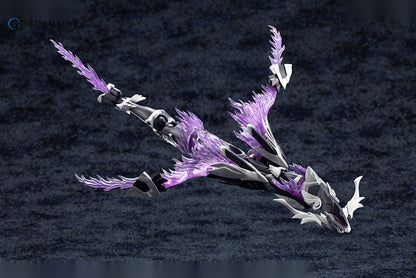 Arcanadea XenoAlma Explode Volcalion Plastic Model