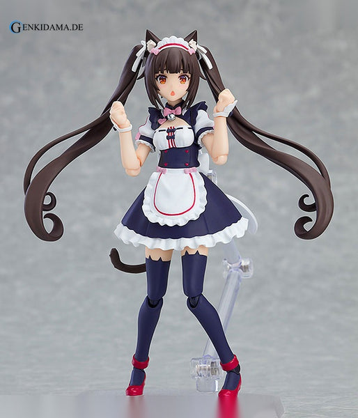 Detailansicht figma Nekopara Chocola