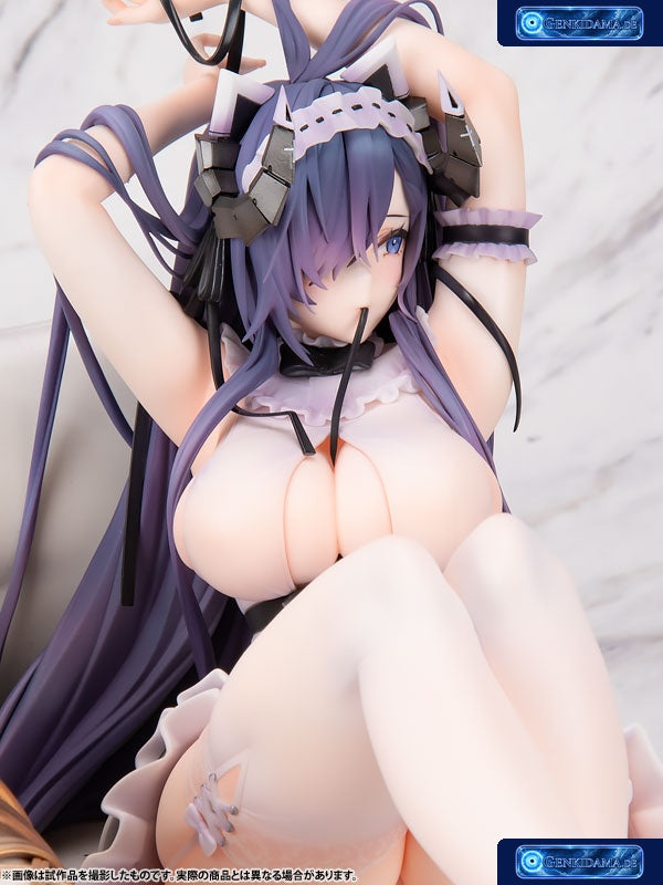 Azur Lane: August von Parseval The Conquered Unhulde Ver. 1/7 - Exclusiv Bonus [Alter] Ansicht 12