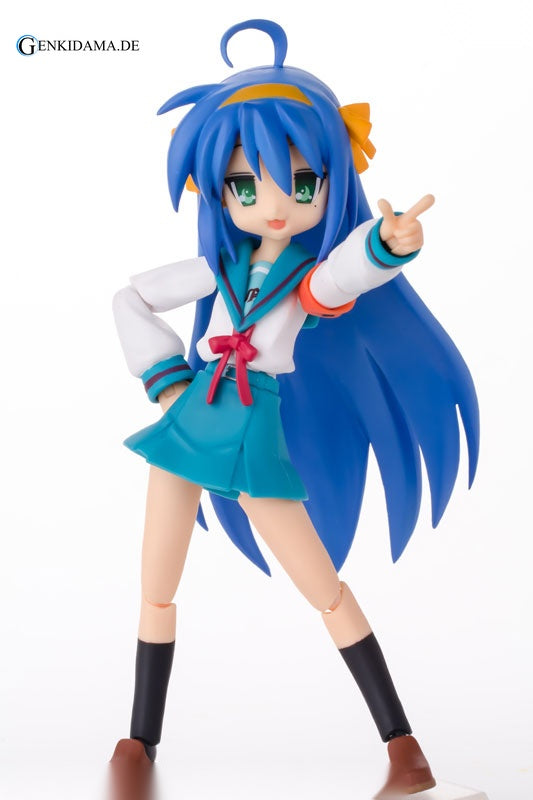 figma - Konata Izumi Cosplay ver.
