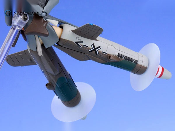 Armor Girls Project - Strike Witches: Gertrud Barkhorn