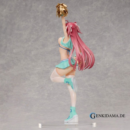 Yuuichi Hiiragi Illustration Soshie Figure Ansicht 4