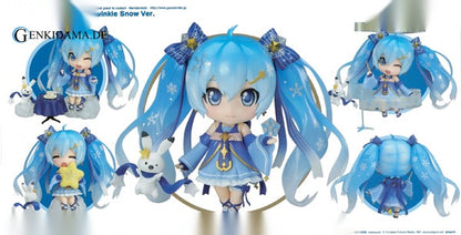 Nendoroid - Snow Miku Twinkle Snow Ver.