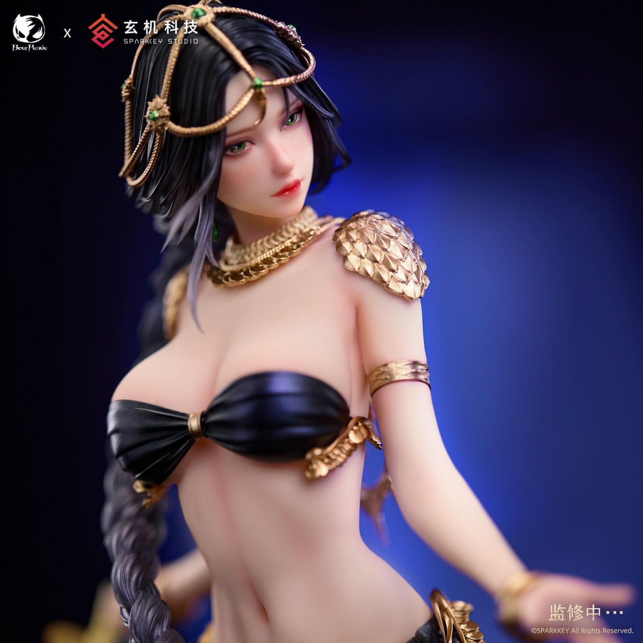 Aeolian Encounter Ver. BearPanda - Anime Figuren günstig kaufen