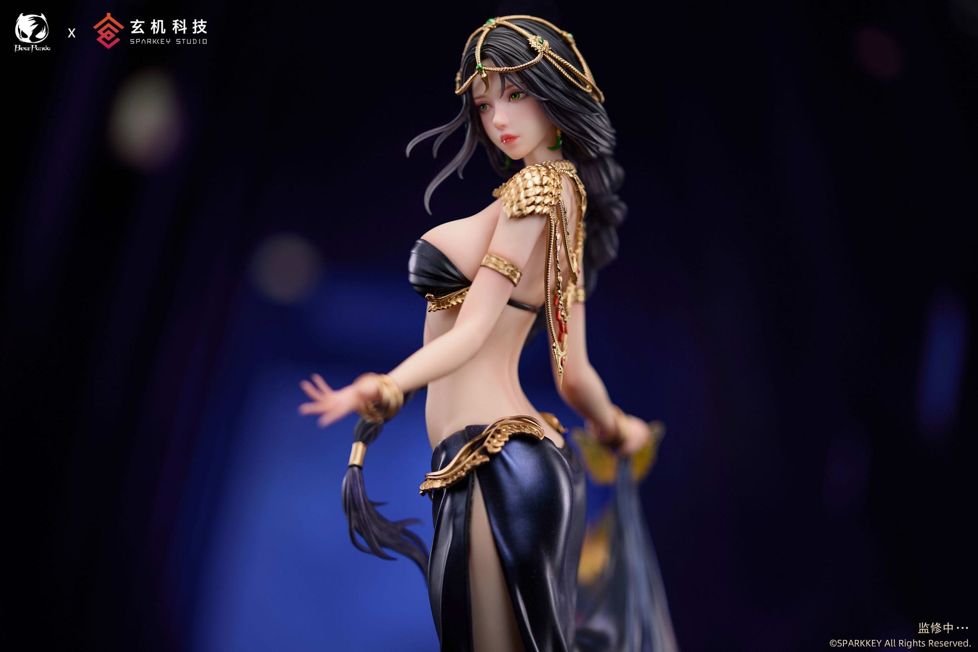 Aeolian Encounter Ver. BearPanda - Anime Figuren günstig kaufen