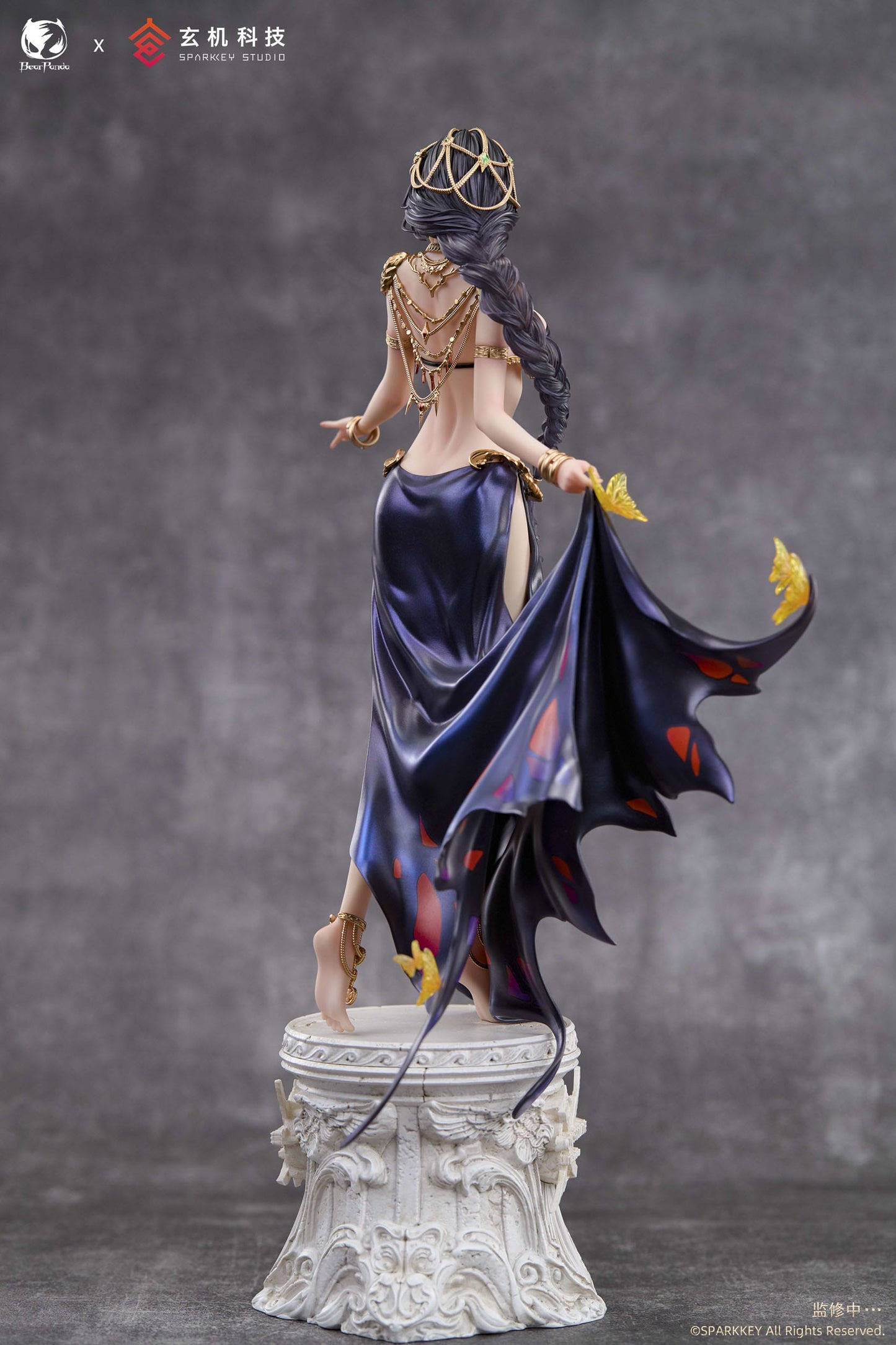 Aeolian Encounter Ver. BearPanda - Anime Figuren günstig kaufen