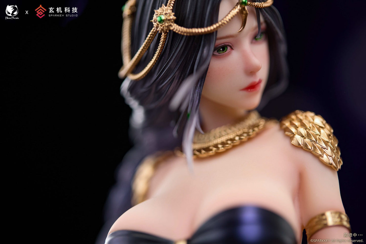 Aeolian Encounter Ver. BearPanda - Anime Figuren günstig kaufen