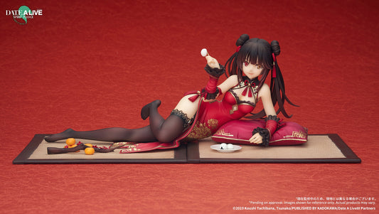 Kurumi Tokisaki - Xinchun Qipao Ver. - Apex - Anime Figuren günstig kaufen