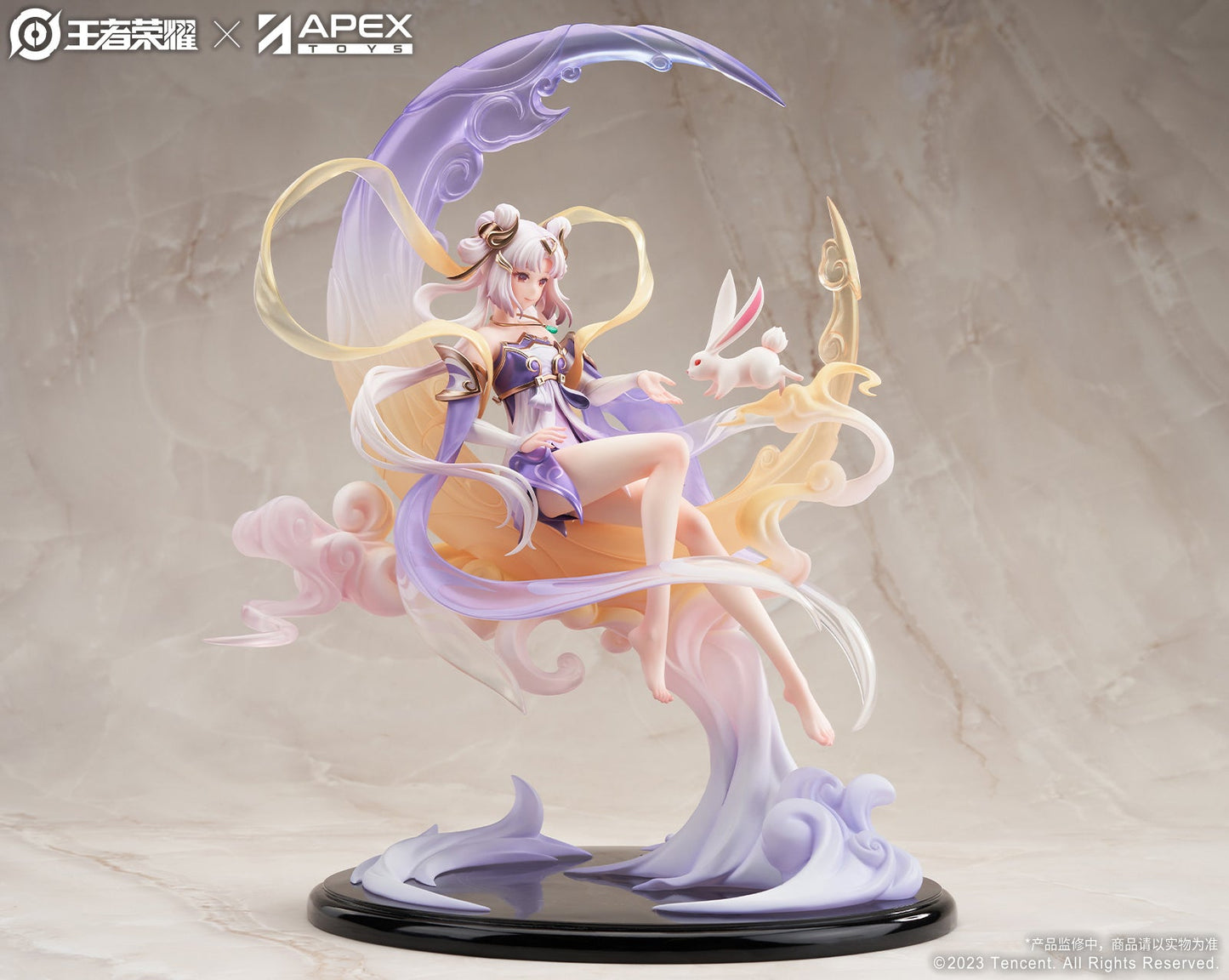 Chang'e Princess of the Cold Moon Apex - Anime Figuren günstig kaufen