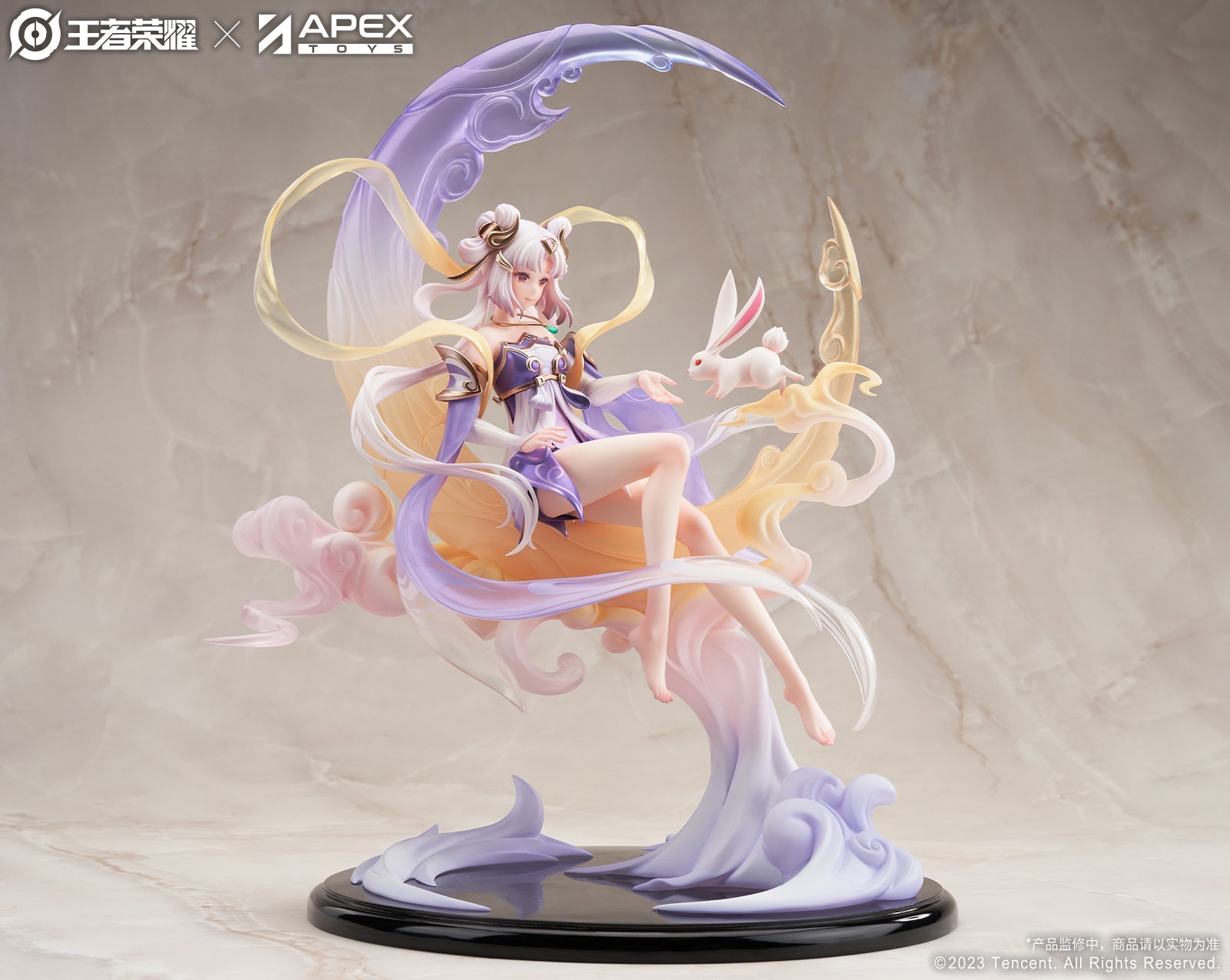 Chang'e Princess of the Cold Moon Apex - Anime Figuren günstig kaufen