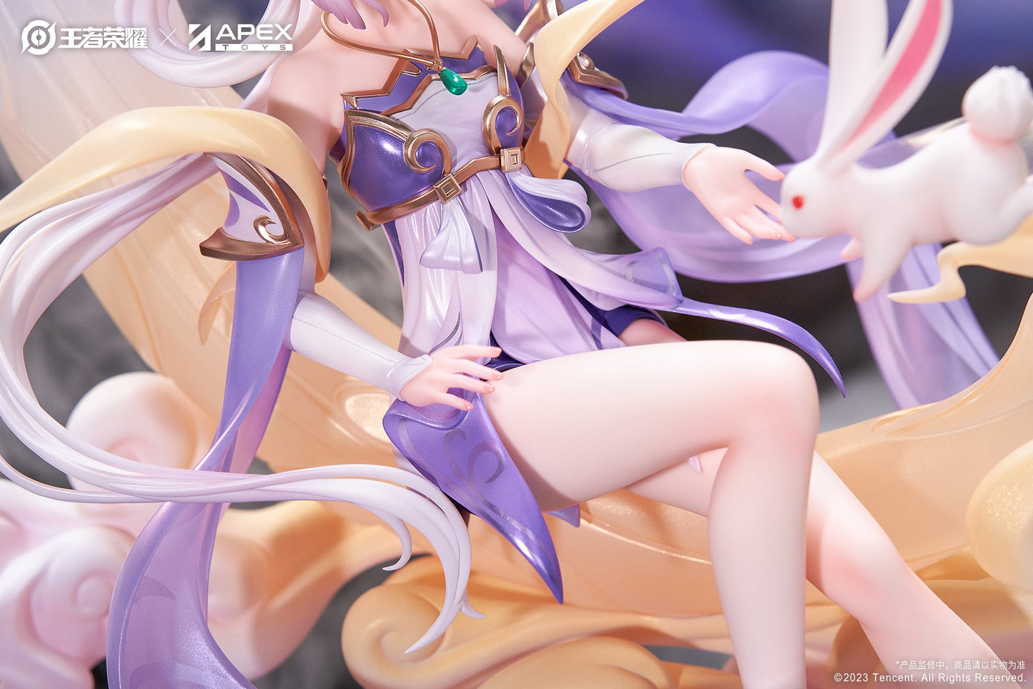 Chang'e Princess of the Cold Moon Apex