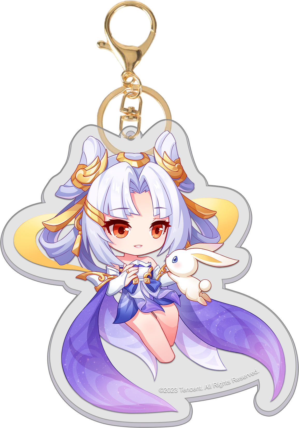 Chang'e Princess of the Cold Moon Apex