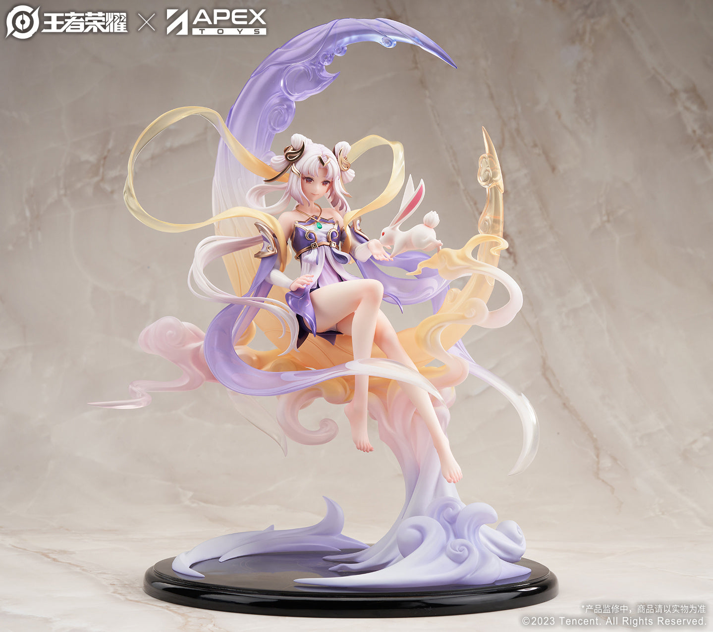 Chang'e Princess of the Cold Moon Apex - Anime Figuren günstig kaufen
