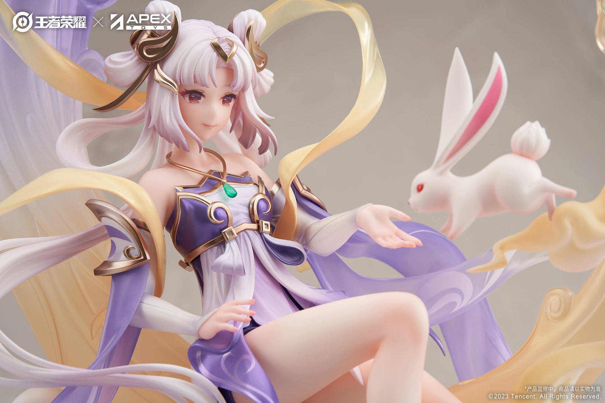 Chang'e Princess of the Cold Moon Apex - Anime Figuren günstig kaufen