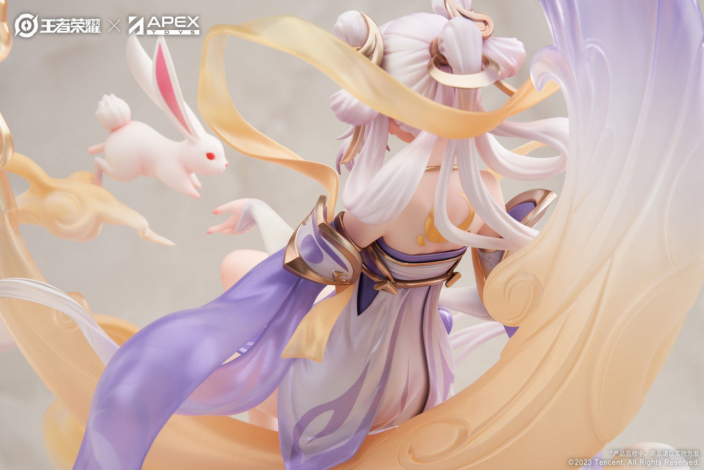 Chang'e Princess of the Cold Moon Apex - Anime Figuren günstig kaufen