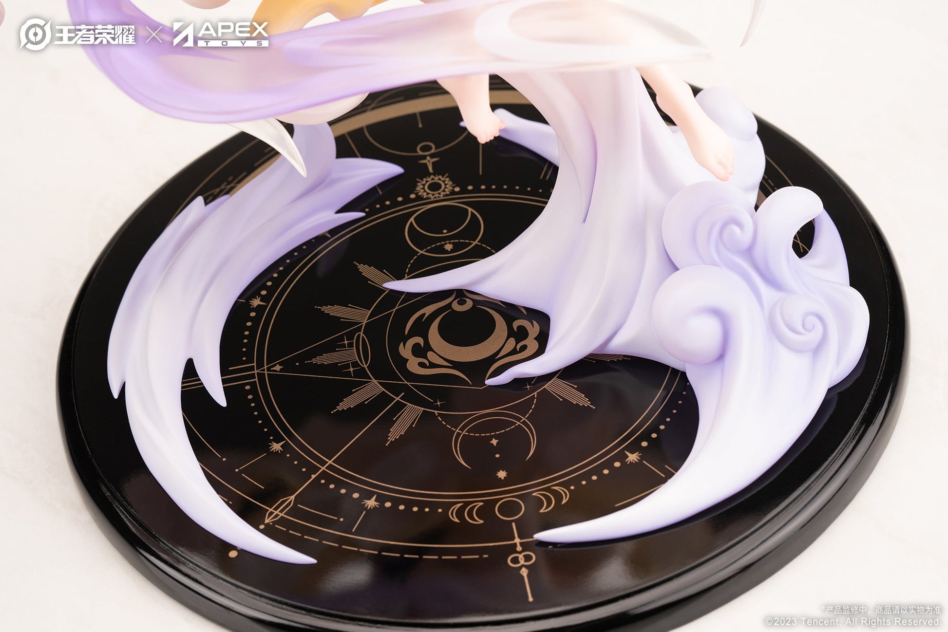 Chang'e Princess of the Cold Moon Apex - Anime Figuren günstig kaufen