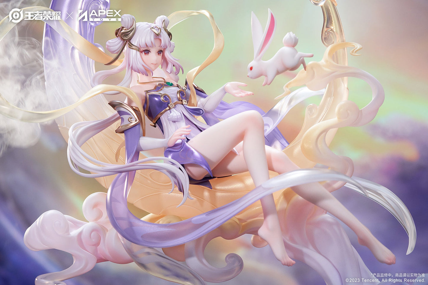 Chang'e Princess of the Cold Moon Apex - Anime Figuren günstig kaufen