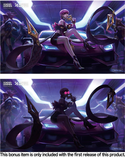 Evelynn K/DA Apex 