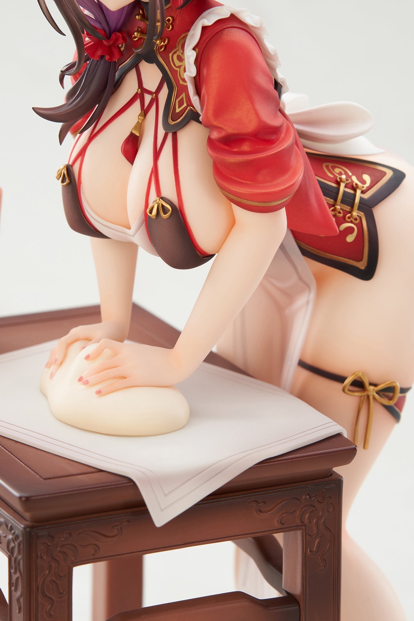 Ting An Tender White Jade Ver. Apex - Anime Figuren günstig kaufen
