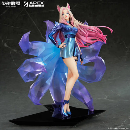 Ahri K/DA ALL OUT League of Legends Apex