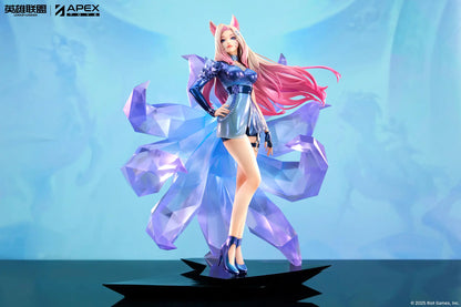 Ahri K/DA ALL OUT League of Legends Apex