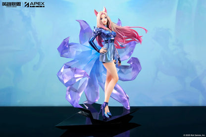 Ahri K/DA ALL OUT League of Legends Apex