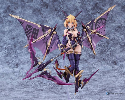 PLAMAX: BP-03 - Bunny Suit Planning - Sophia F. Shirring (Vampire Ver.)