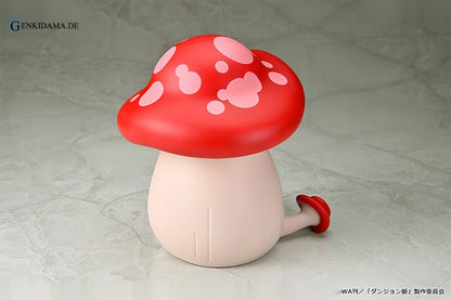 Soft Vinyl Delicious in Dungeon Walking Mushroom (Red)
