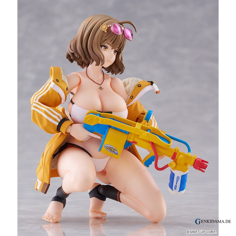 Figma Anis Sparkling Summer - Goddess of Victory Nikke Action Figure Limited Bonus Set Ansicht 4