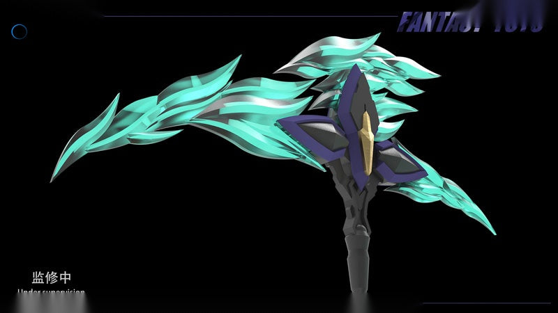 Demon Claw Lilith Plastic Model Kit