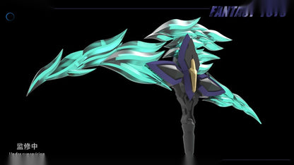 Demon Claw Lilith Plastic Model Kit