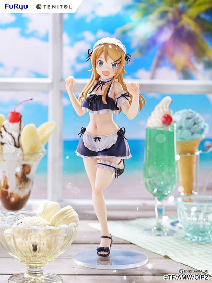Oreimo: Kirino Kosaka - Swimsuit Maid Ver. TENITOL TALL