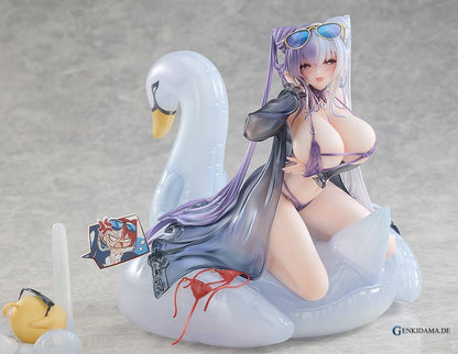 Azur Lane: Ying Swei 1/7 - Blue Waves, Limpid Summer (With Bonus)