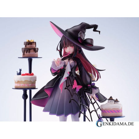 Halloween Witch Figure Ansicht 7