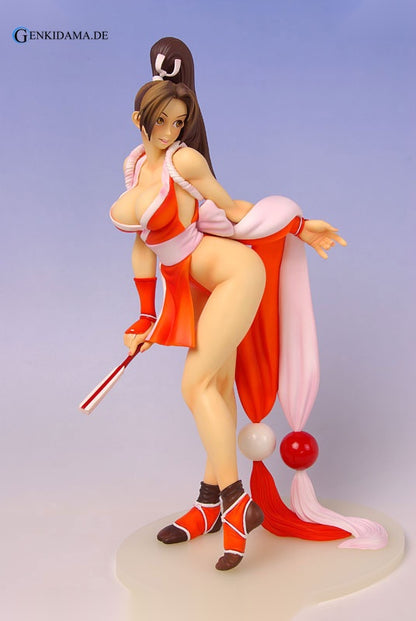Kinu Nishimura Collection - CAPCOM VS. SNK2 Mai Shiranui