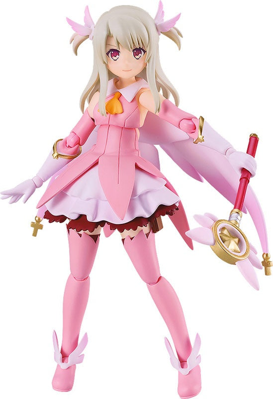 figma Movie "Fate/kaleid liner PRISMA ILLYA Licht Nameless Girl " Illyasviel von Einzbern [Good Smile Company] Ansicht 1