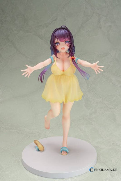 Original Character: Welcoming Girlfriend Rion-chan - Illustration by Ichiri 1/6 (Cast-Off)