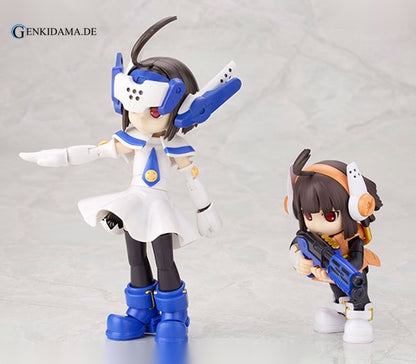 HoiHoi-san LEGACY Combat-san Rookie 1/1 Plastic Kit