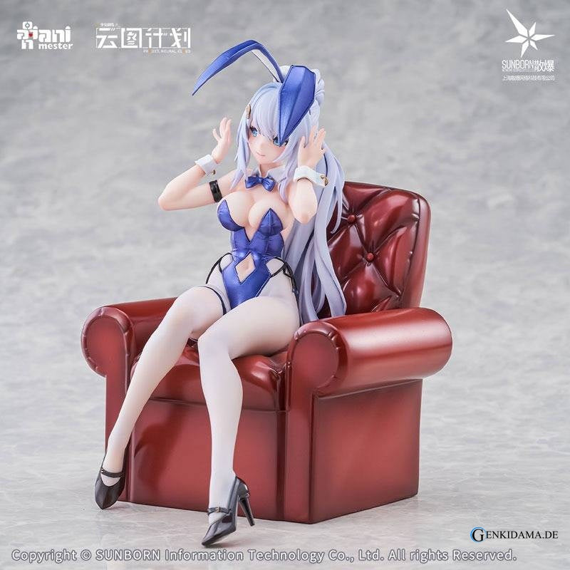 Girls' Frontline: Neural Cloud - Undine (Sweet Rabbit Symphony Ver.) 1/7