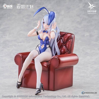 Girls' Frontline: Neural Cloud - Undine (Sweet Rabbit Symphony Ver.) 1/7