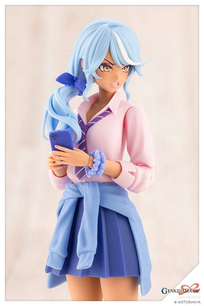 Original: Sousaishojoteien - Seira Ichijo 1/10 - Ryobu High School Summer Clothes, Dreaming Style (Plastic Model)