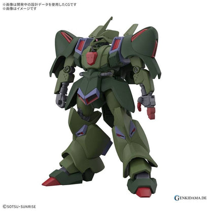 HG 1/144: Mobile Suit Gundam ZZ - Galluss-J