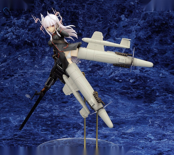 Strike Witches the Movie - Heidemarie W. Schnaufer - Anime Figur
