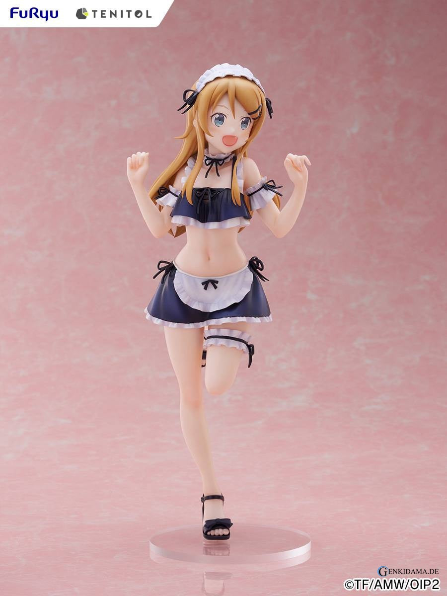 Oreimo: Kirino Kosaka - Swimsuit Maid Ver. TENITOL TALL