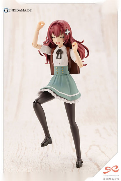 Sousai Shoujo Teien Emma Koishikawa Light Edition 1/10 Plastic Model