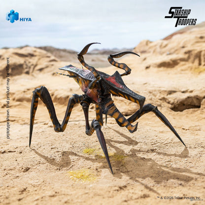 Starship Troopers: Warrior Bug - Exquisite Basic Series