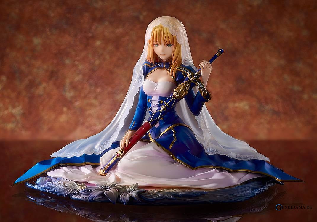 Fate / Stay Night: Saber - Garden of Avalon Ver. 1/7