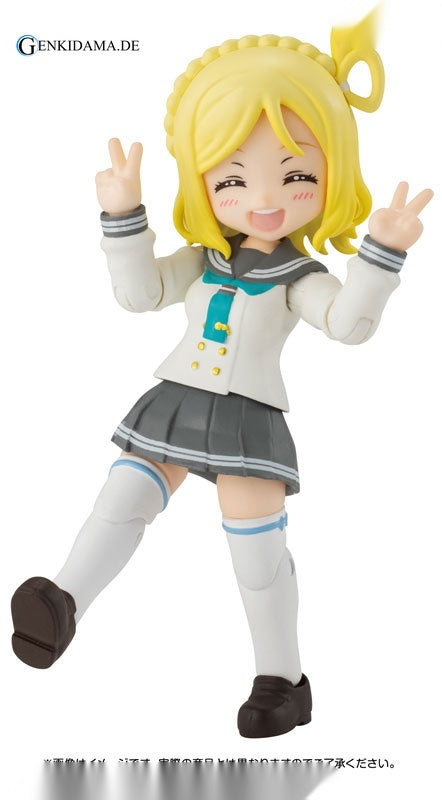 Aqours SHOOTERS! 03 Set of All 3 Types
