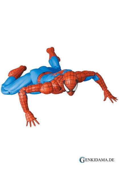 MAFEX (No.185): Spider-Man - Classic Costume Ver. (Reissue)